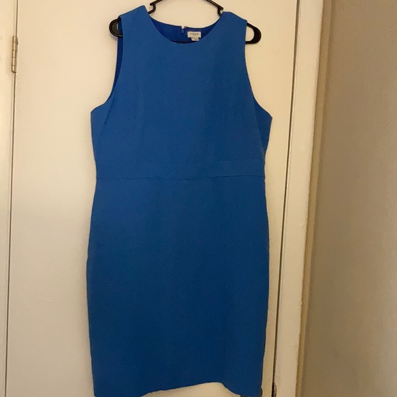 J. Crew Dresses & Skirts - NWT Blue Dress